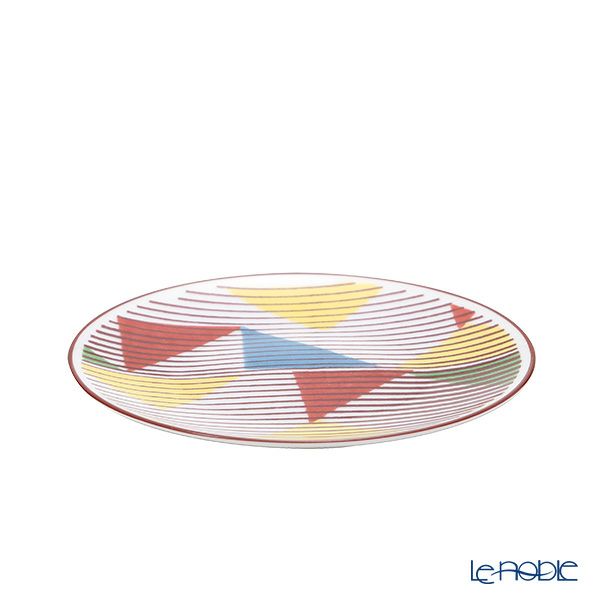 エルメス（HERMES） イポモビル スモールプレート No.3 14cm ペア 048212P