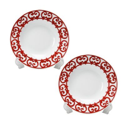 エルメス（HERMES） ガダルキヴィール タルト皿 32cm | ブランド洋食器