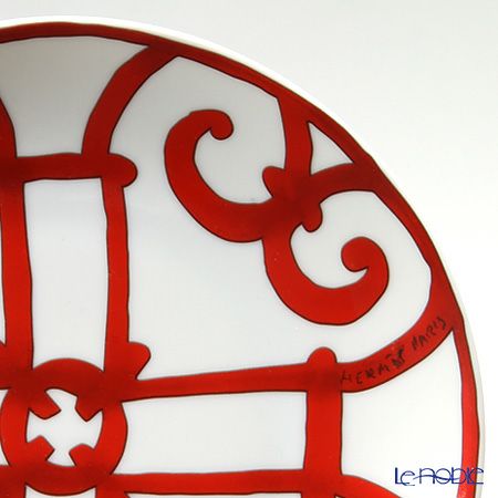 エルメス（HERMES） ガダルキヴィール パンプレート 17cm （プレート 17cm） No.5 ペア 011412P