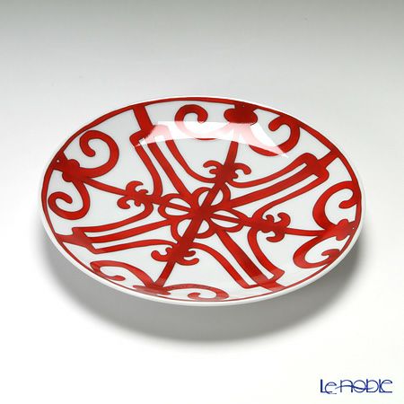 エルメス（HERMES） ガダルキヴィール パンプレート 17cm （プレート 17cm） No.6 ペア 011512P