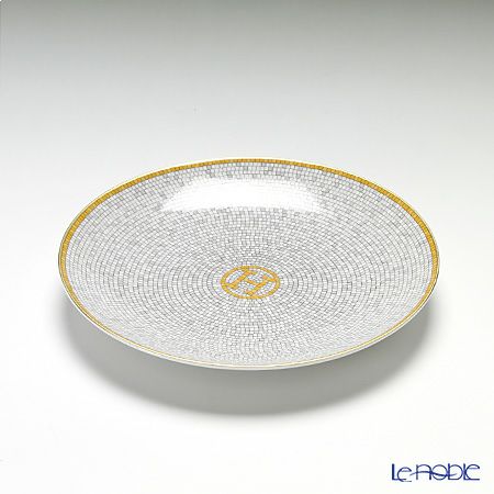 エルメス（HERMES） モザイク ヴァンキャトル パンプレート 16cm （プレート 16cm）ペア