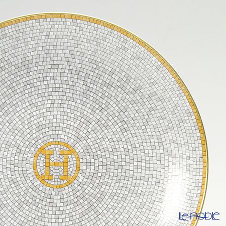 エルメス（HERMES） モザイク ヴァンキャトル パンプレート 16cm （プレート 16cm）ペア