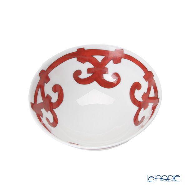 エルメス（HERMES） ガダルキヴィール スープボウル 170ml ペア