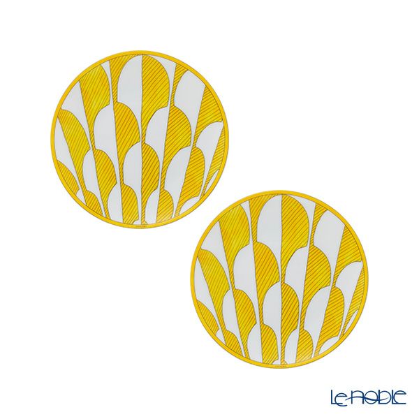 エルメス（HERMES） ソレイユ ドゥ エルメス パンプレート 14cm 046012P ペア