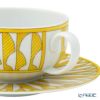 エルメス（HERMES） ソレイユ ドゥ エルメス ティーカップ＆ソーサー 200ml ペア 046016P