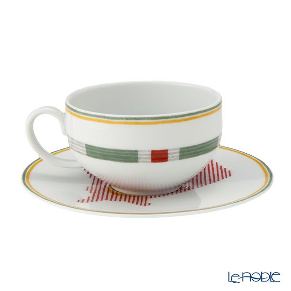 エルメス（HERMES） ソー・エルメス ティーカップ＆ソーサー 200ml ペア 055016P