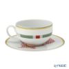 エルメス（HERMES） ソー・エルメス ティーカップ＆ソーサー 200ml ペア 055016P