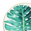 エルメス（HERMES）パシフォリア ディナープレート 27cm Philodendron 044001P ペア
