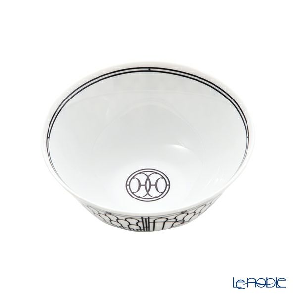 エルメス（HERMES） H Deco アッシュデコ ボウル MM 直径12.5cm 037084P ペア