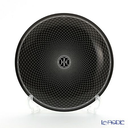 エルメス（HERMES） H Deco アッシュデコ デザートプレート 21cm No.2 ペア