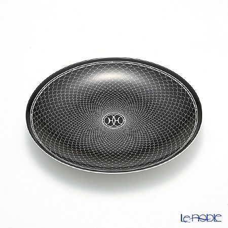 エルメス（HERMES） H Deco アッシュデコ デザートプレート 21cm No.2 ペア