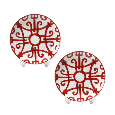 エルメス（HERMES） ガダルキヴィール パンプレート 17cm （プレート