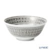 エルメス（HERMES） モザイク ヴァンキャトルプラチナ コレクション アジアティック ライスボウル 190ml 035084P ペア