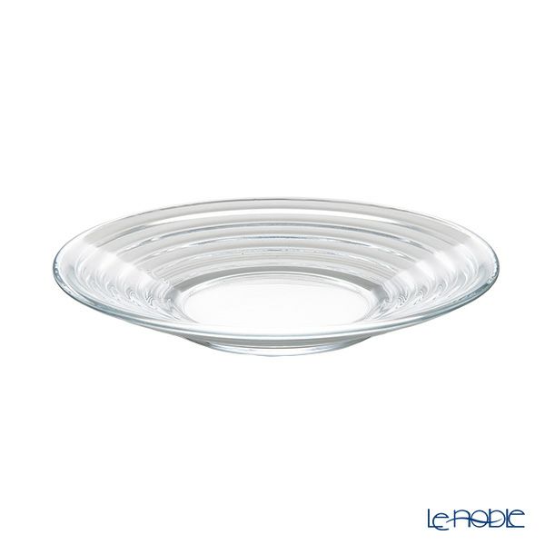 イッタラ（iittala） アイノ・アアルト プレート 17.5cm クリア ペア