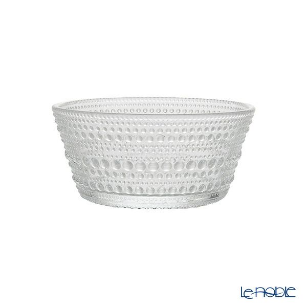 イッタラ（iittala） カステヘルミ ボウル 230ml クリア ペア