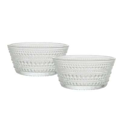 イッタラ（iittala） カステヘルミ ボウル 230ml クリア | ブランド