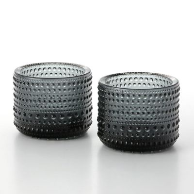 イッタラ（iittala） キビ kivi キャンドルホルダー 6cm クリア