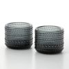 イッタラ（iittala） カステヘルミ キャンドルホルダー 64mm グレー ペア