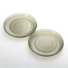 イッタラ（iittala） カステヘルミ プレート 17cm モスグリーン ペア