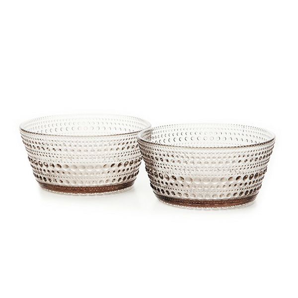 イッタラ（iittala） カステヘルミ ボウル 230ml リネン 1051168 ペア