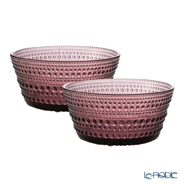 イッタラ（iittala） カステヘルミ ボウル 230ml カルーナ 1070203 ペア