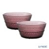 イッタラ（iittala） カステヘルミ ボウル 230ml カルーナ 1070203 ペア