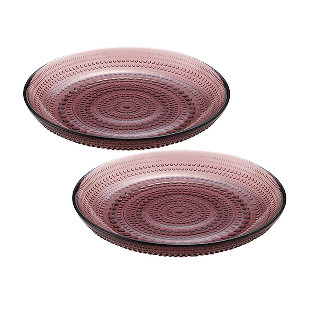 イッタラ（iittala） カステヘルミ プレート 17cm カルーナ 1070204 ペア