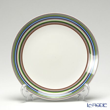 イッタラ（iittala） オリゴ オレンジ＆ベージュ 2人用 マグ＆プレート 4点セット