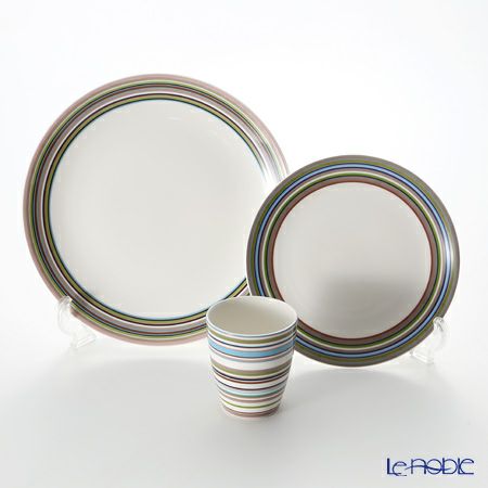 イッタラ（iittala） オリゴ ベージュ スターターセット