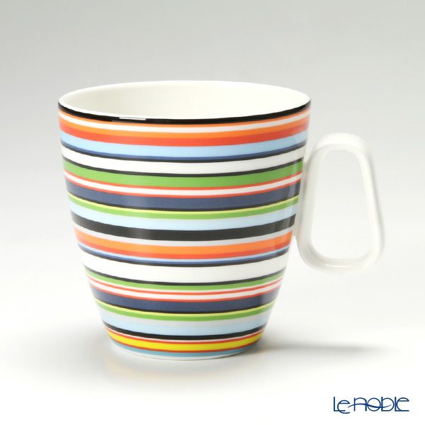 イッタラ（iittala） オリゴ オレンジ＆ベージュ マグ＆プレート＆ボウル 6点セット