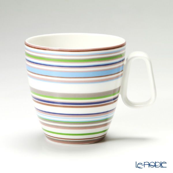 イッタラ（iittala） オリゴ オレンジ＆ベージュ マグ＆プレート＆ボウル 6点セット