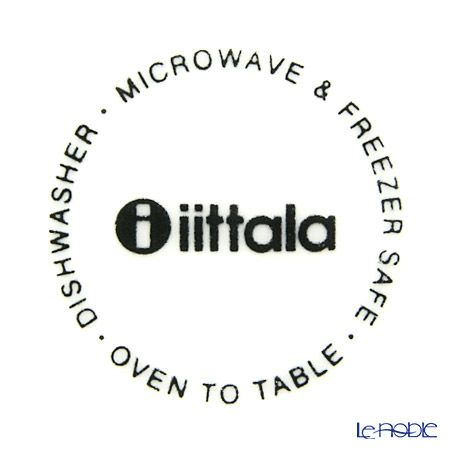 イッタラ（iittala） タイカ ホワイト＆ブルー コーヒーカップ＆ソーサー 200ml ペア