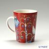 イッタラ（iittala） タイカ レッド マグ 400ml ペア