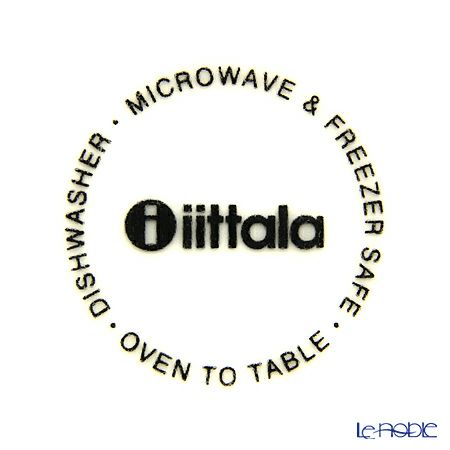 イッタラ（iittala） タイカ ブラック マグ 400ml ペア