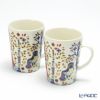 イッタラ（iittala） タイカ ホワイト マグ 400ml ペア