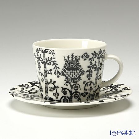 イッタラ（iittala） タイカ ブラック スターターセット