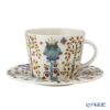 イッタラ（iittala） タイカ ホワイト ティーカップ＆ソーサー 300ml ペア 1075820
