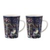 イッタラ（iittala） タイカ ブルー マグカップ 300ml ペア 1070922