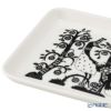 イッタラ（iittala） タイカ ブラック スクエアプレート 12×12cm ペア 1070928