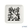 イッタラ（iittala） タイカ ホワイト ＆ ブルー ＆ ブラック スクエアプレート 12×12cm 3点セット