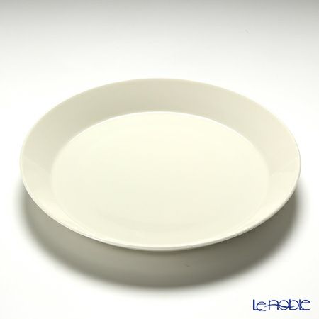 イッタラ（iittala） ティーマ ホワイト プレート 26cm 6枚セット