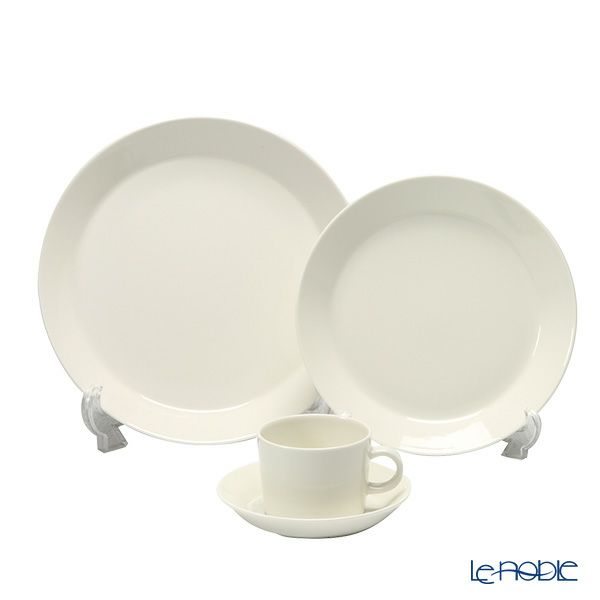 イッタラ（iittala） ティーマ ホワイト スターターセット