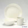 イッタラ（iittala） ティーマ ホワイト マグ＆プレート＆ボウル 3点セット
