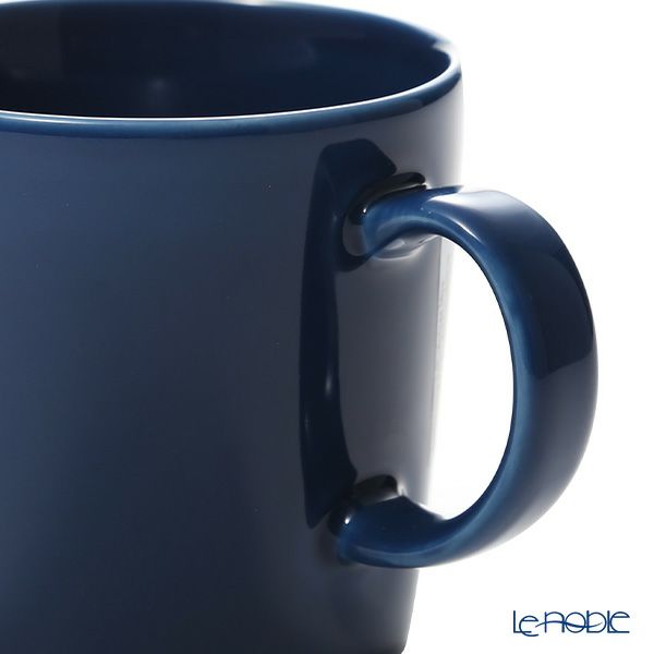イッタラ（iittala） ティーマ マグカップ 300ml ヴィンテージ ブルー＆ブラウン ペア