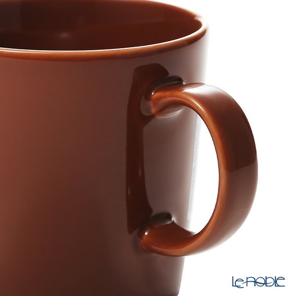 イッタラ（iittala） ティーマ マグカップ 300ml ヴィンテージ ブルー＆ブラウン ペア