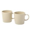 イッタラ（iittala） ティーマ マグカップ 300ml リネン 1026888 ペア