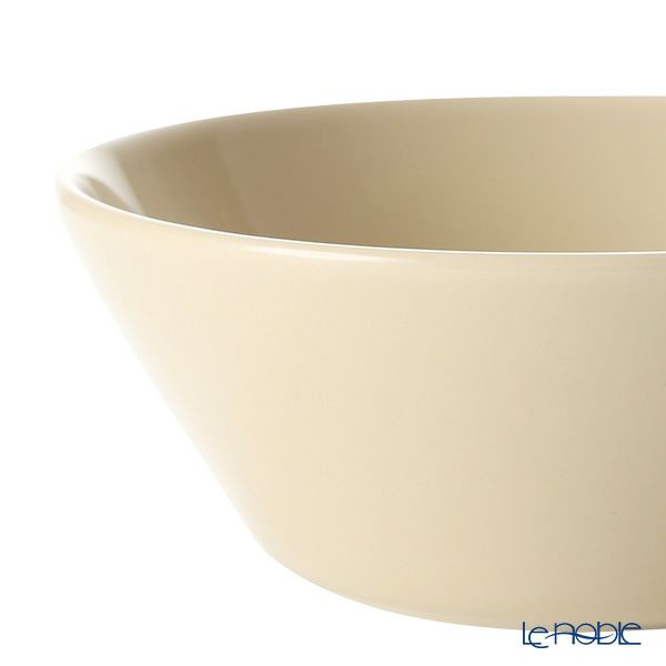 イッタラ（iittala） ティーマ マグカップ＆プレート21cm＆ボウル15cm リネン 3点セット