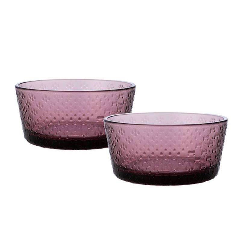 イッタラ（iittala） ツンドラ ボウル カルーナ 250ml 1070596 ペア