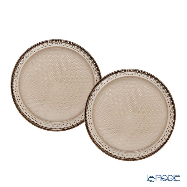 イッタラ（iittala） ツンドラ プレート 15.4cm リネン 1070600 ペア