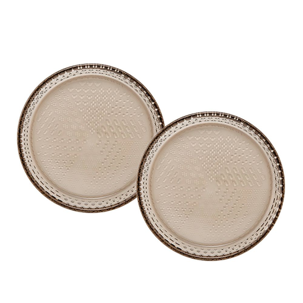 イッタラ（iittala） ツンドラ プレート 15.4cm リネン 1070600 ペア